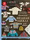 Японская вязаная одежда для кукол. Большая коллекция стильных нарядов для кукол ростом 20-30 см (мягкая обложка) - фото 1