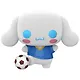 Фигурка Funko POP! Hello Kitty And Friends Cinnamoroll w/Soccer Ball (FL) (Exc) (86) (Fun82146) - фото 1