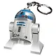 LGL-KE21H Брелок-фонарик для ключей LEGO Star Wars - R2-D2, возраст 6+ - фото 3
