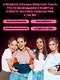 Настольная игра для компании 18+  "Просекко, Драма, Каблуки" - фото 3