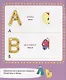 Пиши и стирай! Учусь писать английские буквы. 4-6 лет - фото 2
