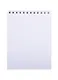 Блокнот "METALLIC", А6, 40 листов, клетка, фиолетовый - фото 3