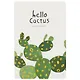Тетрадь в клетку Languo, Hello cactus, 44 листа, в ассортименте - фото 4