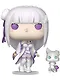 Фигурка FUNKO POP&Buddy: Re:ZERO- Emilia w/Puck (FNK86515) - фото 2