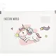 Папка на молнии «Unicorn world», А5 - фото 4
