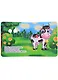 Как говорят животные. Книжка с глазками - фото 4