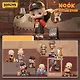 Коллекционная фигурка Nook, серии "Винтажная лавка", 12cм, 12-52TOYS-202607, Blind Box, 52 Toys, 15+ - фото 1