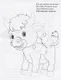 Прописи дошкольника. Пропись-раскраска для умничек 3 лет. Пишем по контуру - фото 5