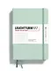Книга для записей A5 125л тчк. "Medium" тв.обл., Мятный, Leuchtturm1917 - фото 1