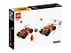 71780 Конструктор детский LEGO Ninjago Гоночный автомобиль ЭВО ниндзя Кая, 94 деталей, возраст 6+ - фото 3