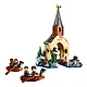 LEGO Harry Potter: Лодочный домик в замке Хогвартс, 350 деталей (76426) - фото 5