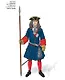 Армия Петра Великого: русские полки 1700–1720 гг., истоки и развитие их полкового устройства - фото 4