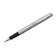 Ручка перьевая Parker, Jotter Stainless Steel CT, подарочная - фото 11