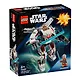 LEGO Star Wars: Боевой робот Люка Скайуокера X-Wing, 195 деталей (75390) - фото 4