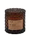 Свеча ароматическая в стакане с крышкой Fig Moss (50г) (коробка) (12-EDENG-202505-HD16) - фото 1