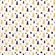 Бумага упаковочная 70*100см "Black.Gold.Whitel" НГ,инд.уп., ассорти - фото 6
