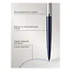 Ручка подарочная шариковая Jotter Royal Blue CT, Parker - фото 3