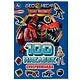 Альбом 100 наклеек. Суперкоманда - фото 1