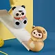 Фигурка коллекционная Pop Mart Pucky Roly-Poly Kitty Series в ассортименте, в непрозрачной Сюрприз-коробке 8х6х6 (67999) - фото 4