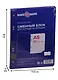 Сменный блок для тетради на кольцах, белый, 80 листов - фото 3