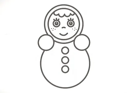 РАСКРАСКИ А5 эконом. альбомные. МОИ ИГРУШКИ - фото 5