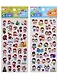 Наклейки зефирные Детки микс CC-002-003 - фото 2