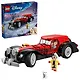 43277 Конструктор детский LEGO Disney Машина Круэллы Де Виль, 378 деталей, возраст 9+ - фото 1