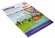 Бумага цветная 5 цветов, 5 листов А4 бархатная, самоклеящаяся, в папке, 110 г/м2, Brauberg - фото 2