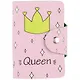 Визитница 26 карточек "Queen" - фото 1