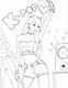 K-POP раскраска - фото 3