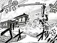 Ван-Пис. Книга 12 (Том 34, 35, 36) - Уотер-Севен, Город-на-Воде. (One Piece / Большой куш). Манга - фото 9