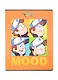 Тетрадь в клетку "Гравити Фолз", 48 листов, в ассортименте - фото 4