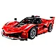 42212 Конструктор детский LEGO Technic Гоночный автомобиль Ferrari FXX K, 897 деталей, возраст 10+ - фото 7