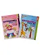 Математика вокруг нас. Книги для детей 3-5 лет (комплект из 2 книг) - фото 1