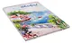 Скетчбук А4 40л "Тихая гавань" белый офсет, 80г/м2, тв.обложка, спираль - фото 4