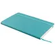 Книга для записей Moleskin Classic Soft, мягкая обложка, светло-бирюзовая, 96 листов, А5 - фото 2