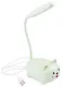 Настольная LED-лампа Собачка (9х7х18см) (коробка) (12-09415-603) - фото 1