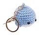 Брелок вязаный Кит (текстиль) (9см) (12-4305-202507-KNIT6) - фото 3