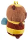Мягкая игрушка Пчелка (22см) - фото 2