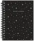 Книга для записей Bullet Journal, 60 листов, черная - фото 2