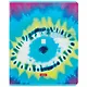 Тетрадь общая «Tie - Dye» в ассортименте, 48 листов в клетку, A5 - Hatber - фото 3