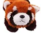 Мягкая игрушка Панда рыжая (31см) (12-20251028-34L) - фото 5