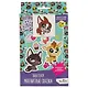 Игра, ORIGAMI Твой театр Магнитные сказки Littlest Pet Shop Вид 1 + наклейки 04426 - фото 1