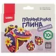 Набор для творчества LORI Полимерная глина. Украшения Яркие фантазии - фото 1