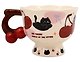 Кружка Cherry Cat Котик с бантиком (керамика) (360мл) (12-6641-202604-06) - фото 2