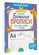 Новые большие прописи для подготовки к школе. Русский язык - фото 3
