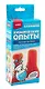 Химические опыты. Пенный вулкан "Красный" - фото 1