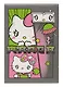 Блокнот в клетку Centrum, Hello Kitty, А7, 40 листов - фото 1