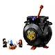 76464 Конструктор LEGO Harry Potter Котел: Секретный класс зелий, 652 деталей, возраст 10+ - фото 4