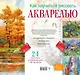 Как научиться рисовать акварелью: 24 простых упражнения - фото 2
